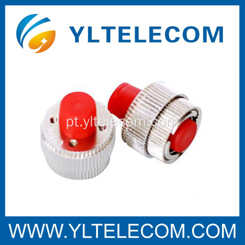 Atenuador FC ajustável fibra óptica, FC variável atenuador da fibra óptica